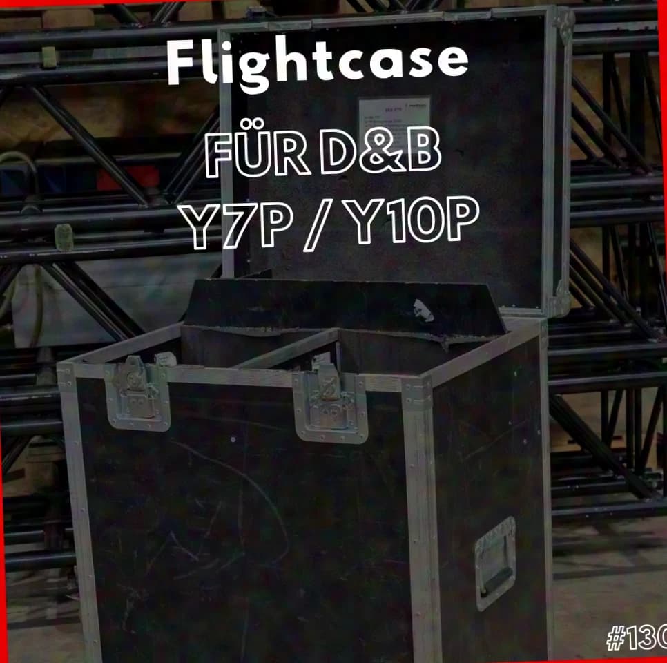 #130 - 131 Y7P/Y10P Case