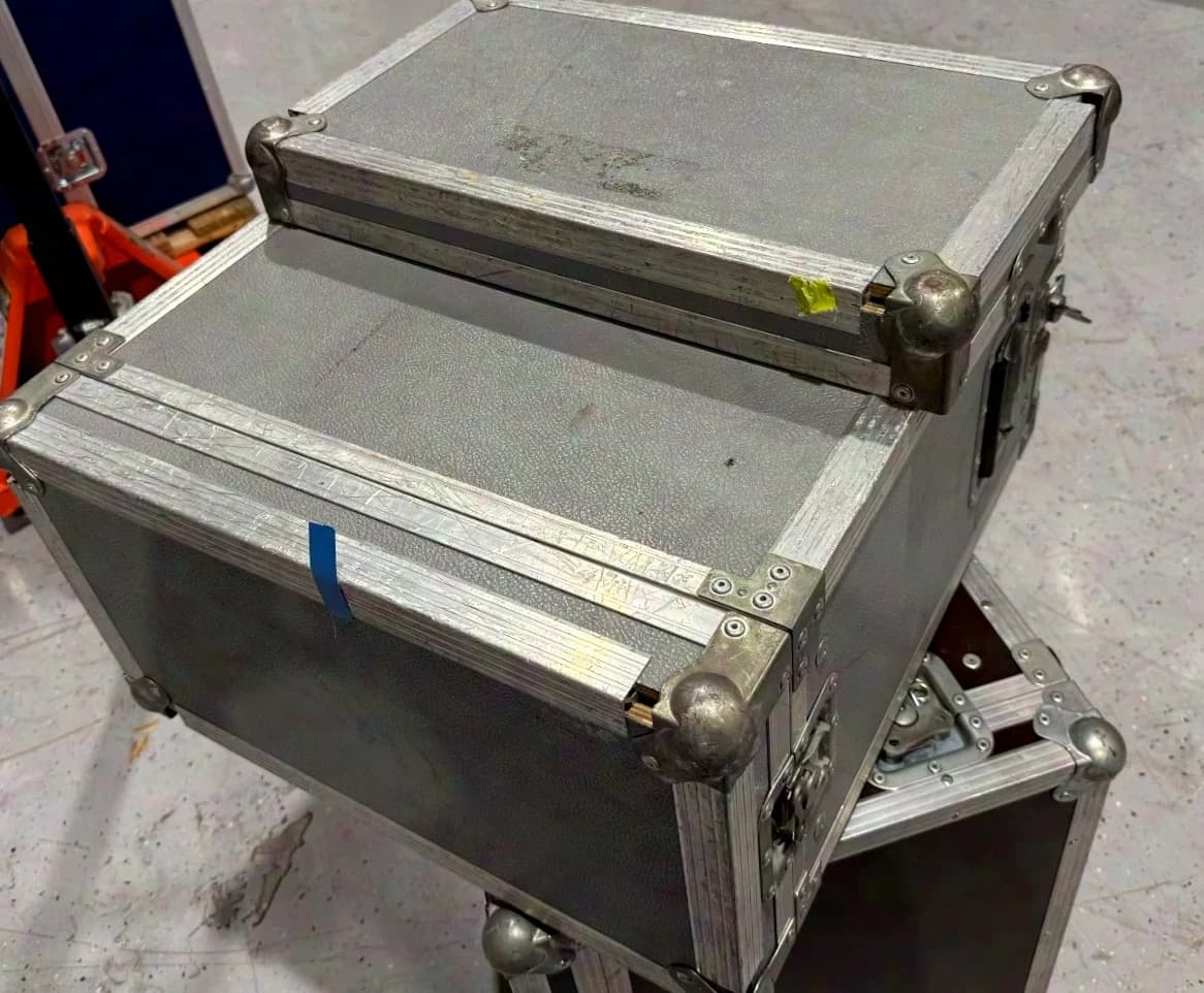 19" Rack 6U