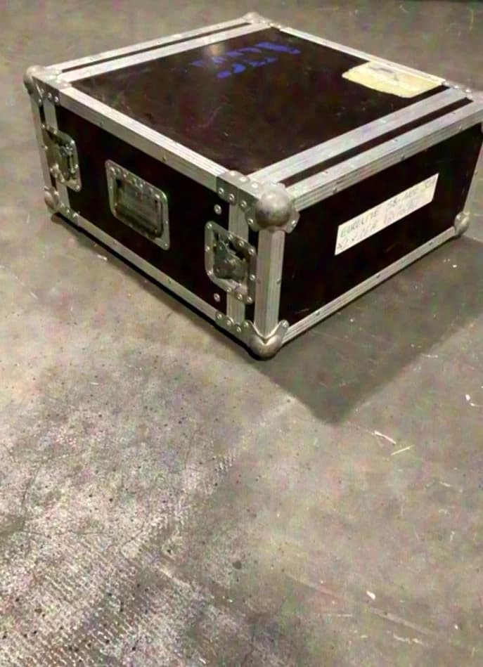 19‘‘ Rack (No. 12)