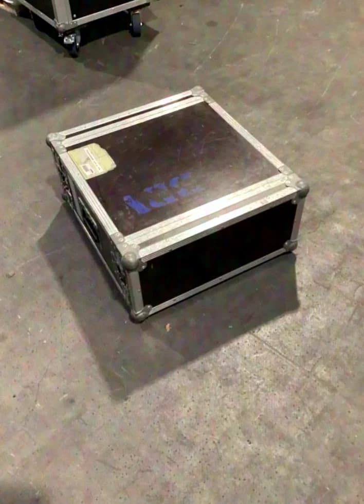 19‘‘ Rack (No. 12)