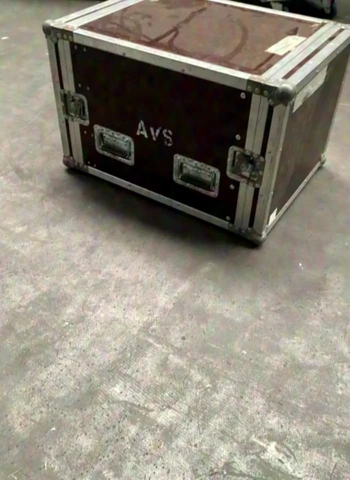 19‘‘ Rack (No. 5)