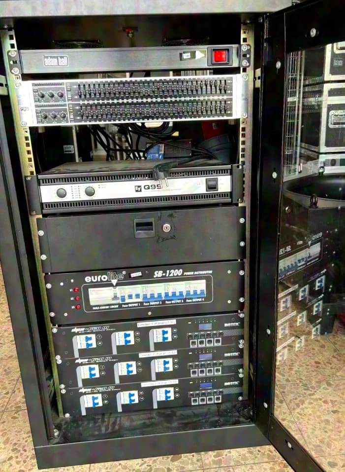2x Botex DPX-620 III Harting