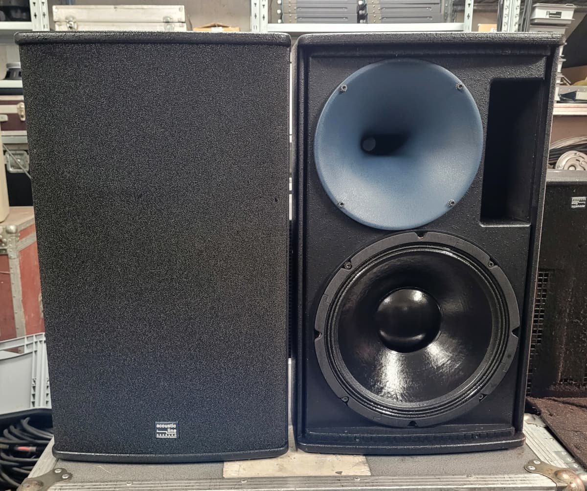 Seeburg Acoustic Line A6 Speaker