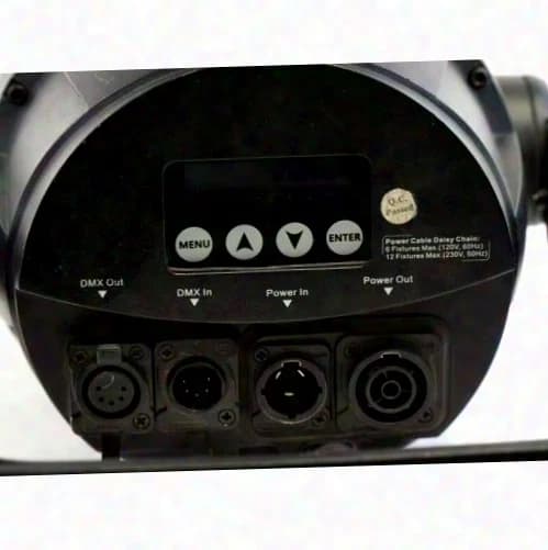 ACME | Stage Par 400 IP Zoom