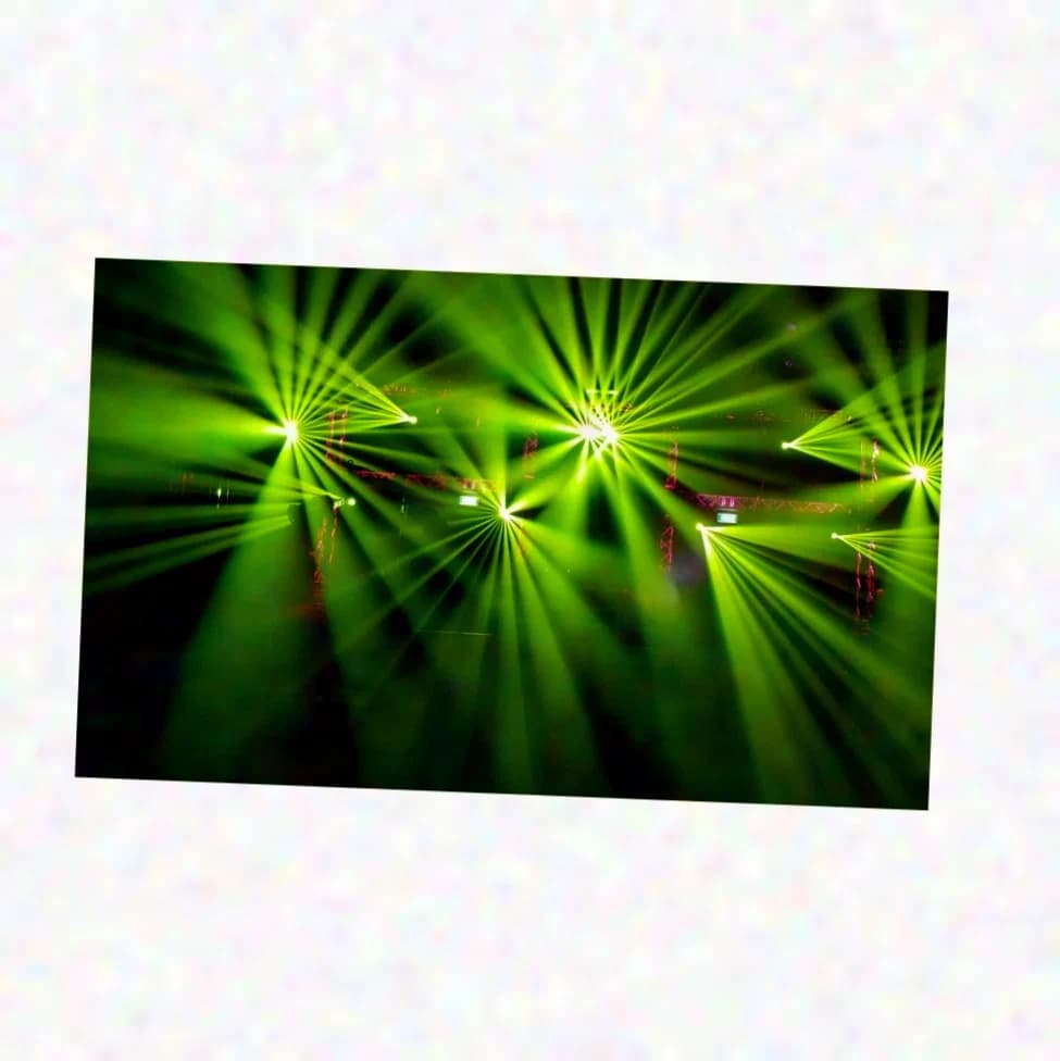 ADJ VIZI BEAM RXONE