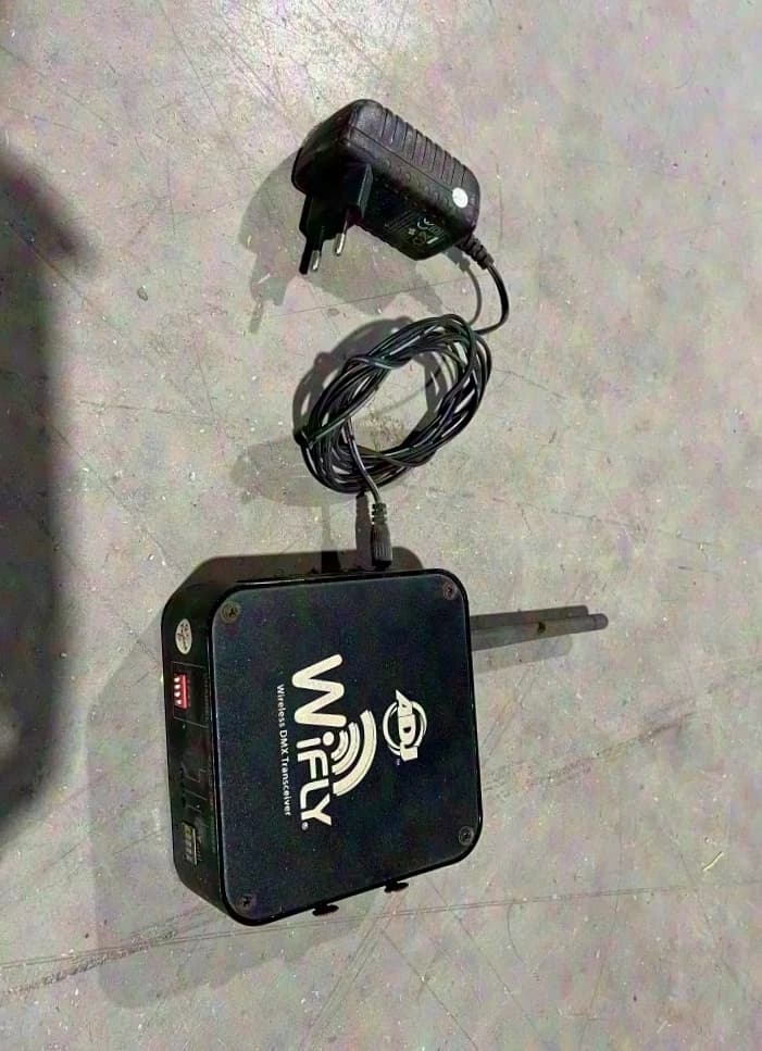 ADJ WiFly DMX Transceiver