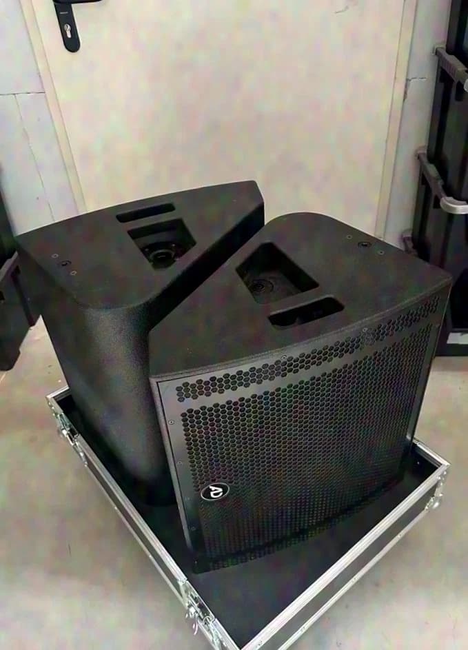 AD-Systems Touring Wedge 15