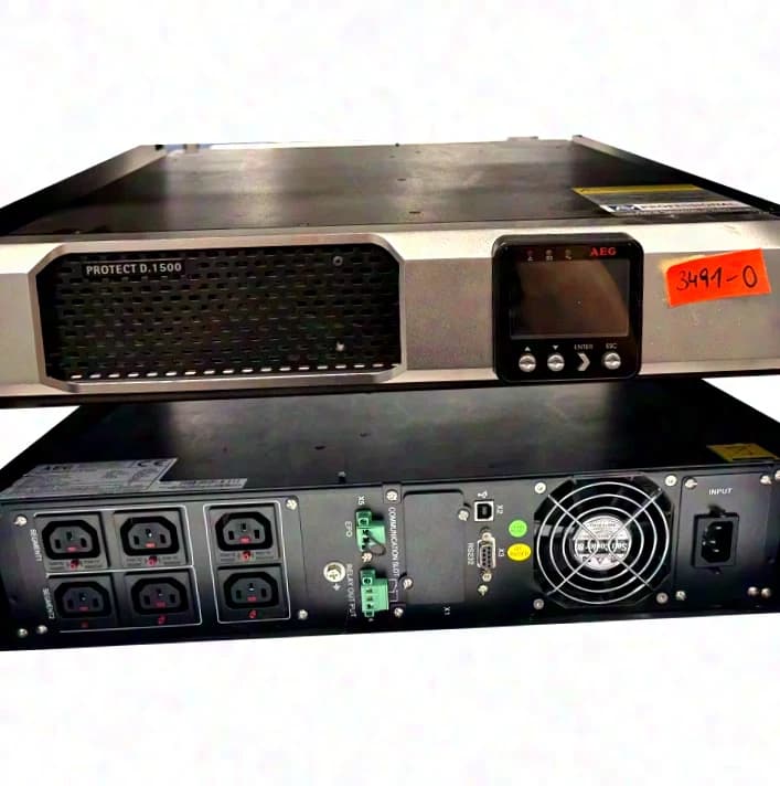 AEG Protect D.1500