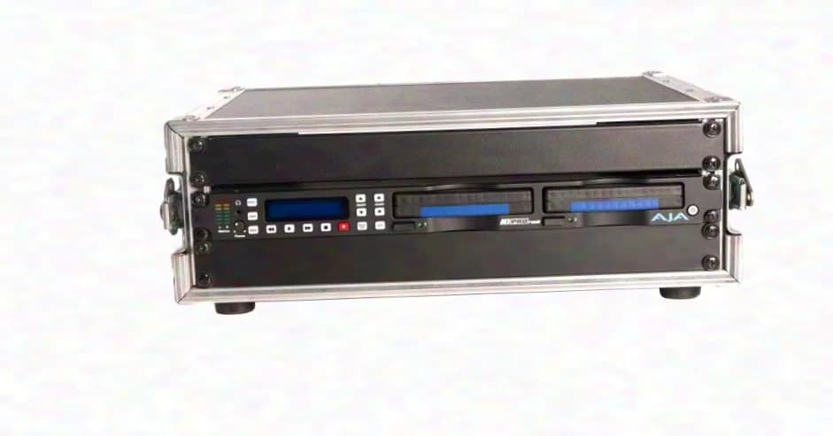 AJA Ki pro Rack