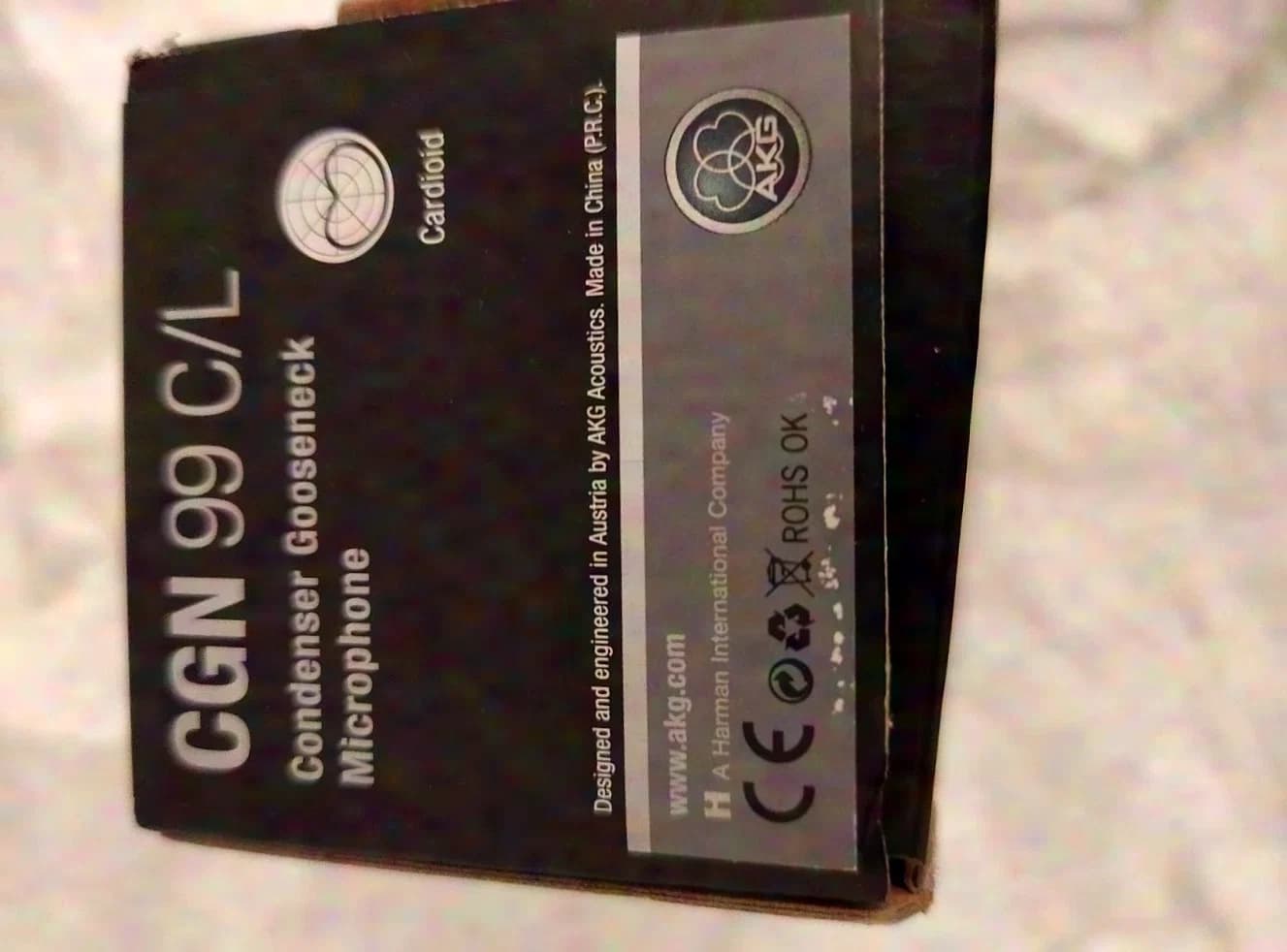 AKG CGN 99 C/L