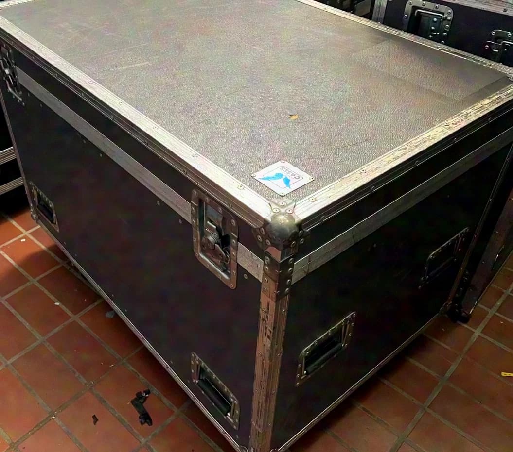 AMPTOWN Case for Profilers