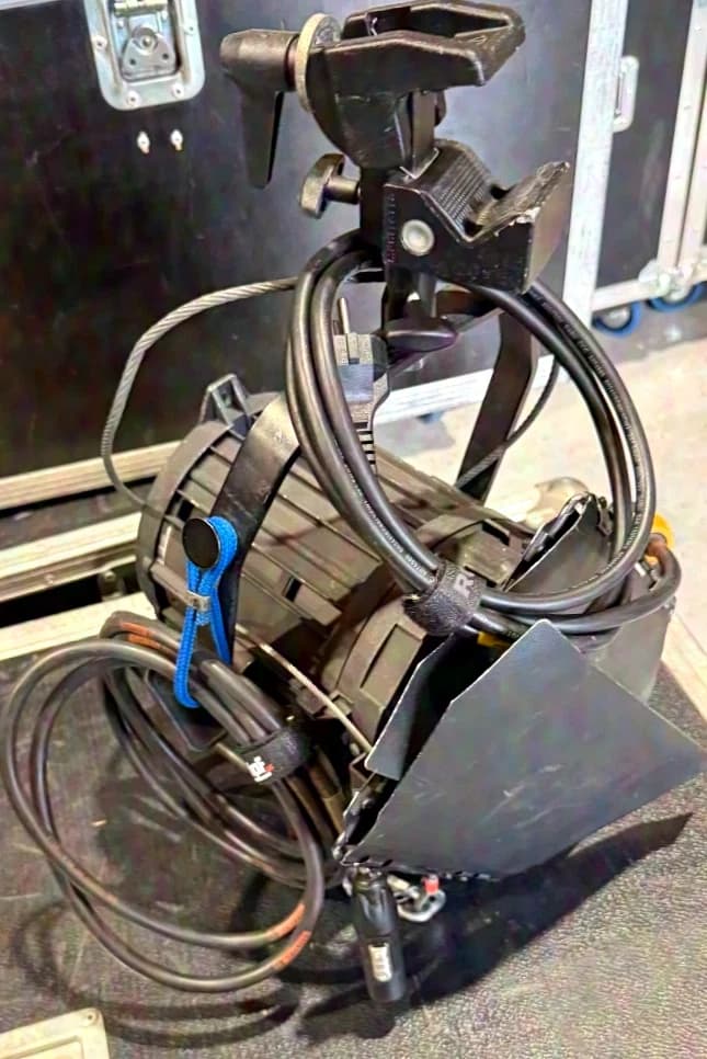 ARRI 1000 4er Set.