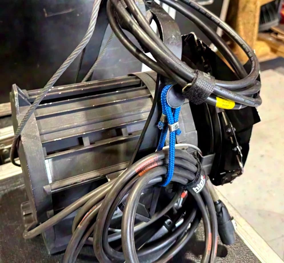 ARRI 1000 4er Set.