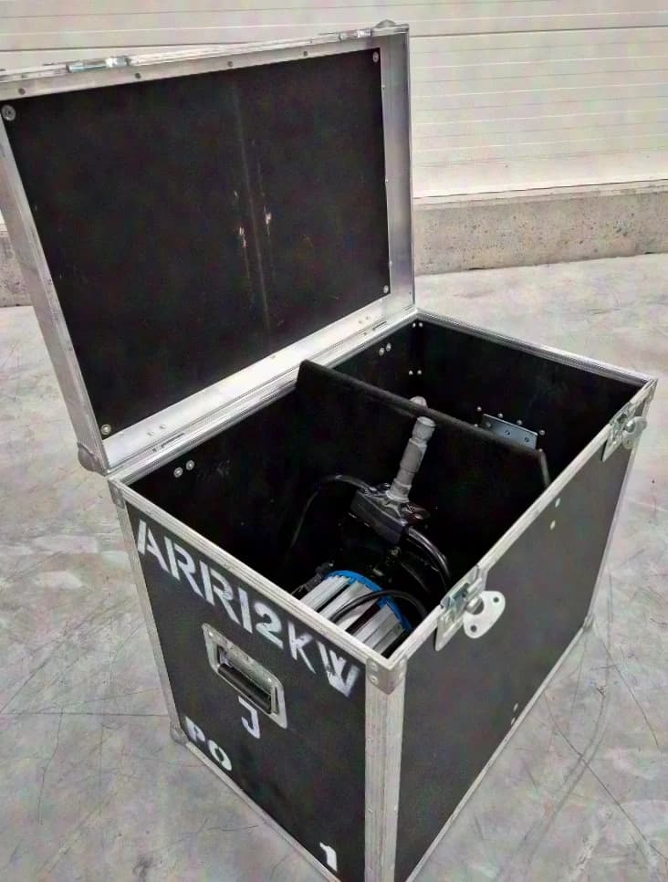 ARRI 2kW Pole Operated JUNIOR