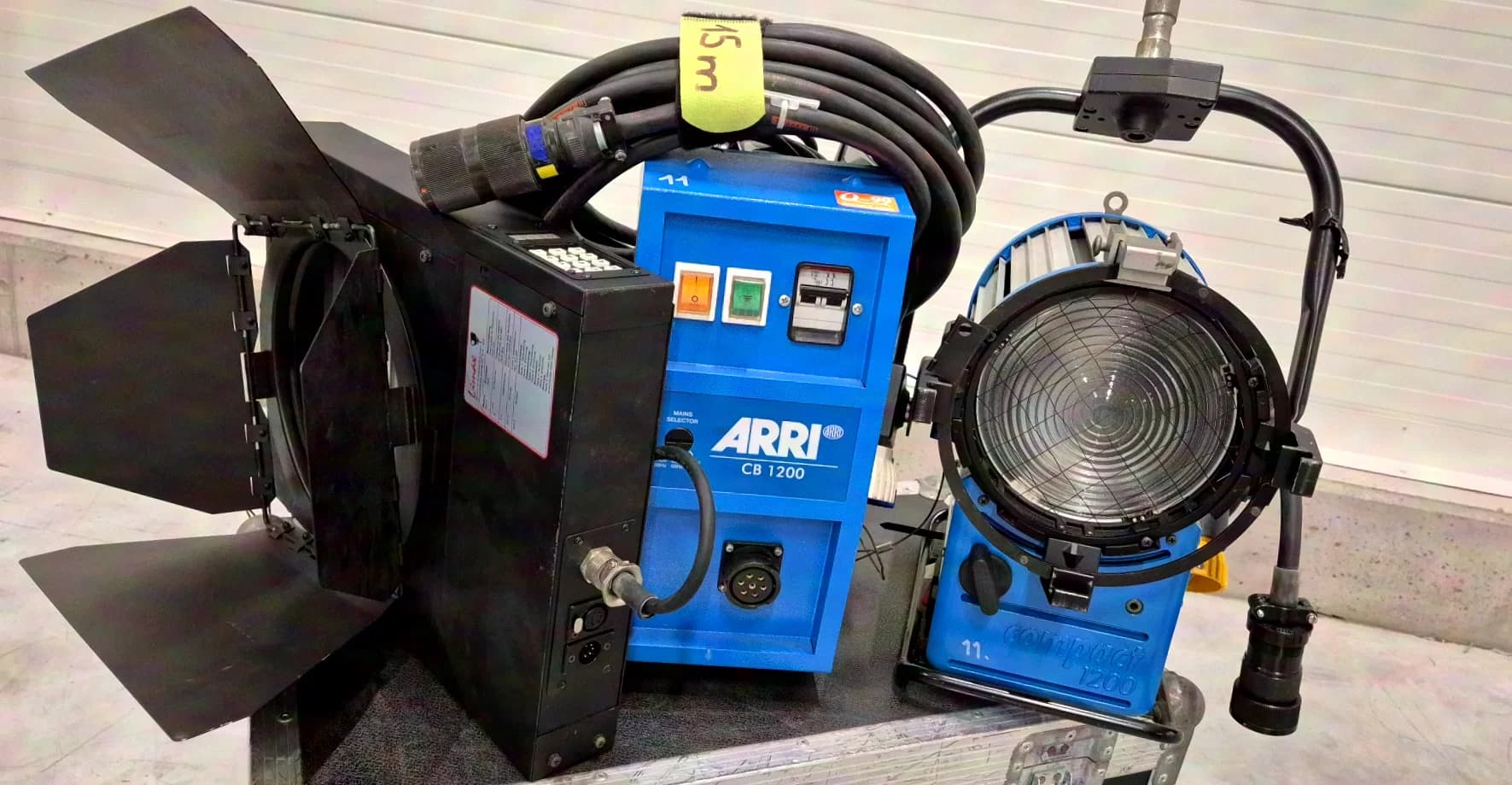 ARRI Compact 1200 (Daylight)