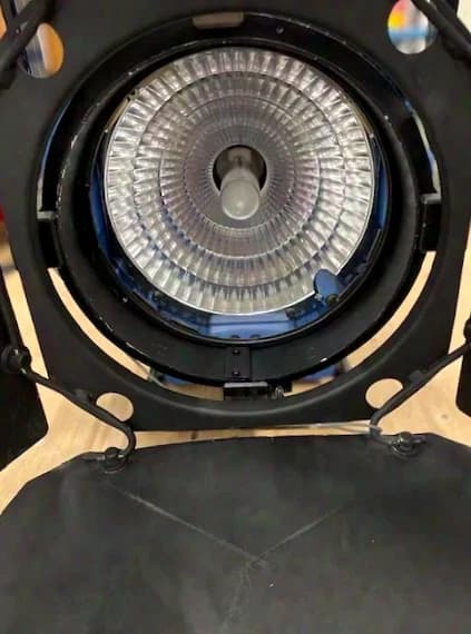 ARRI Daylight M8 HMI-Set 800W