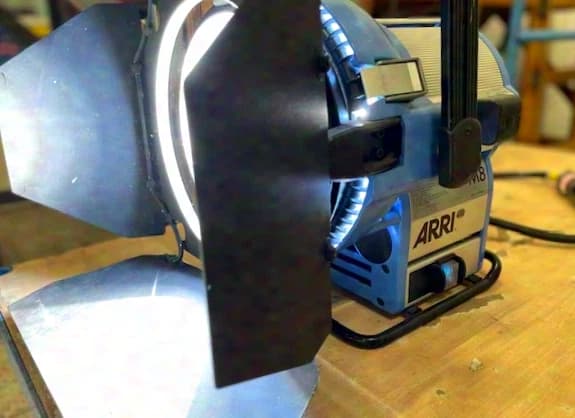 ARRI Daylight M8 HMI-Set 800W