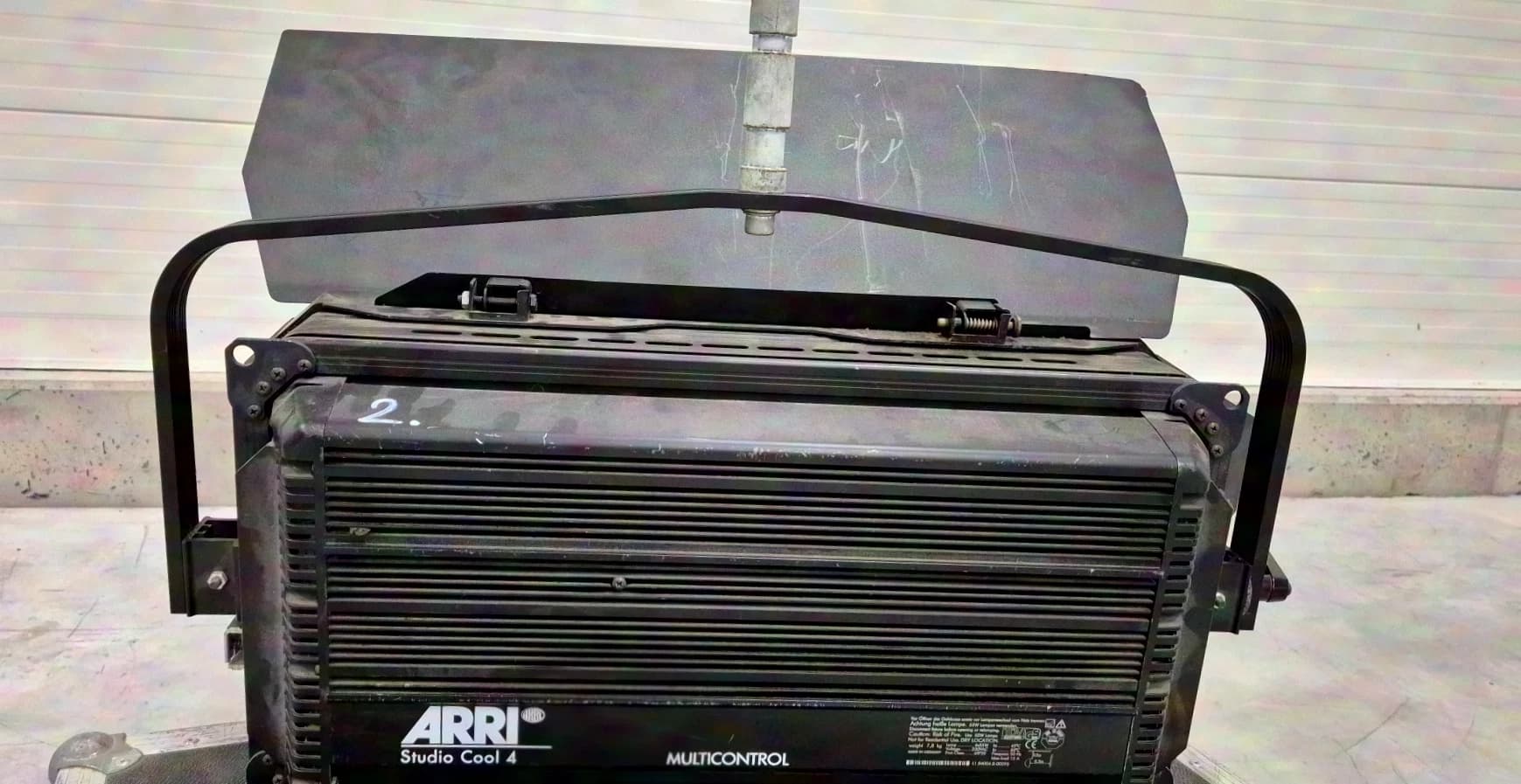 ARRI Studio Cool 4