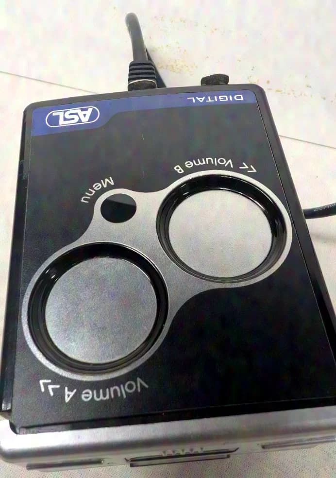 ASL Digital 4000 Intercom