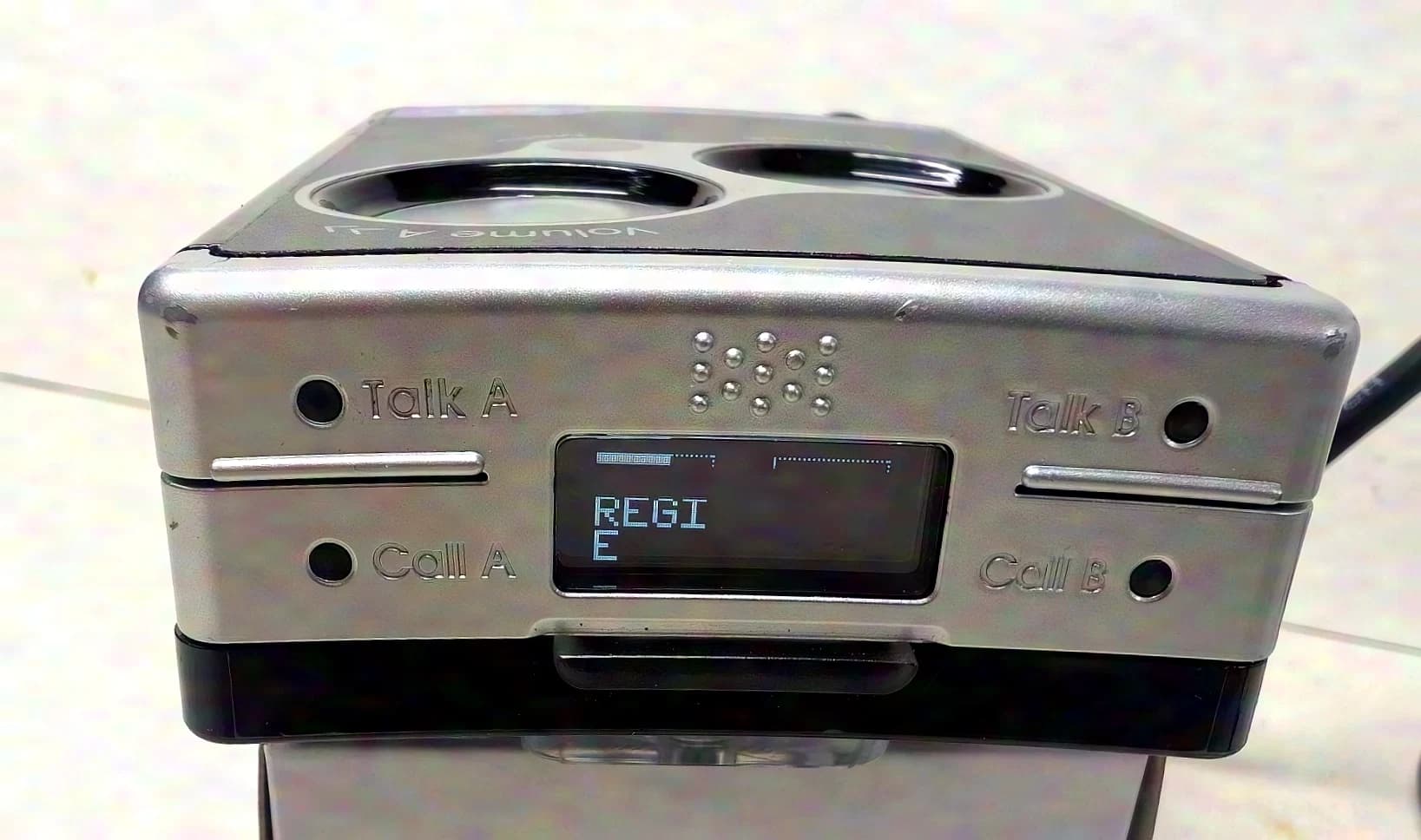 ASL Digital 4000 Intercom