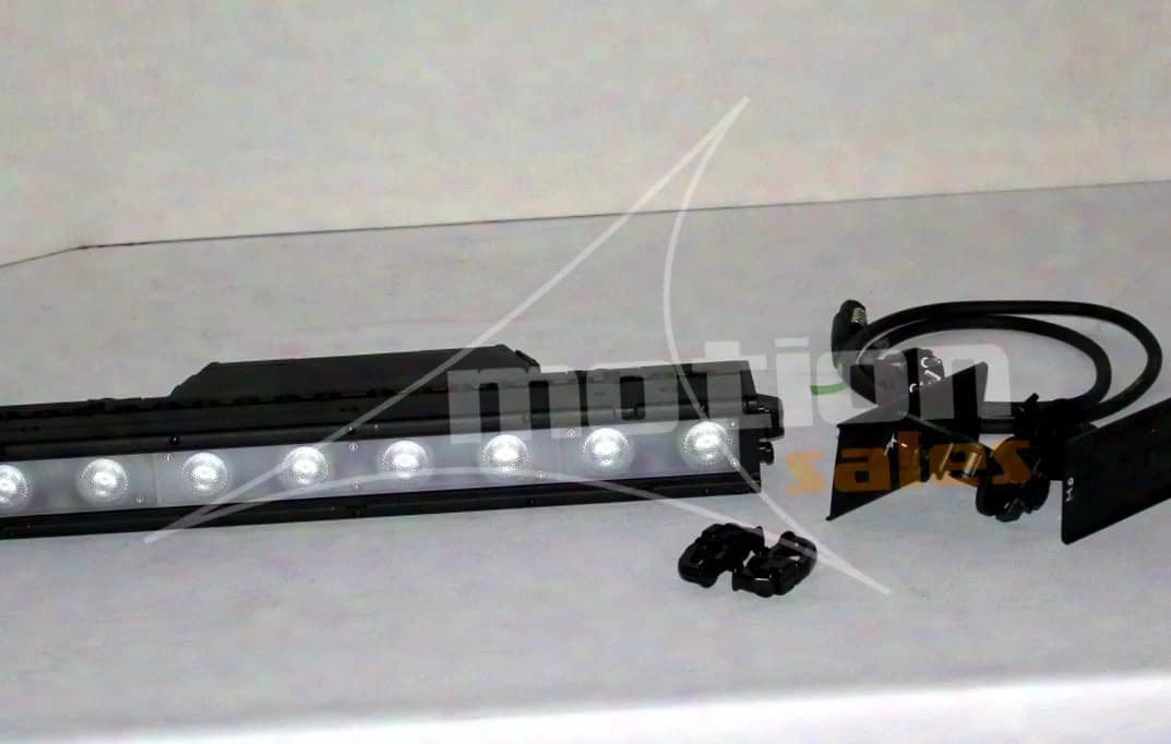 ASTERA AX2-50 PixelBar