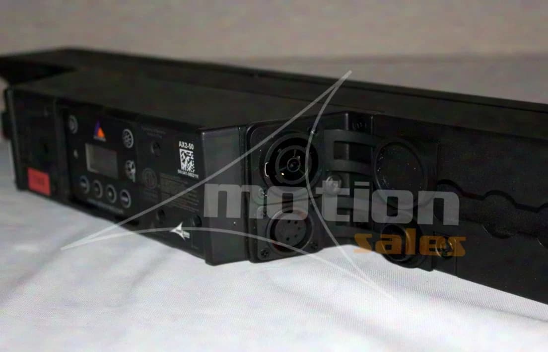 ASTERA AX2-50 PixelBar