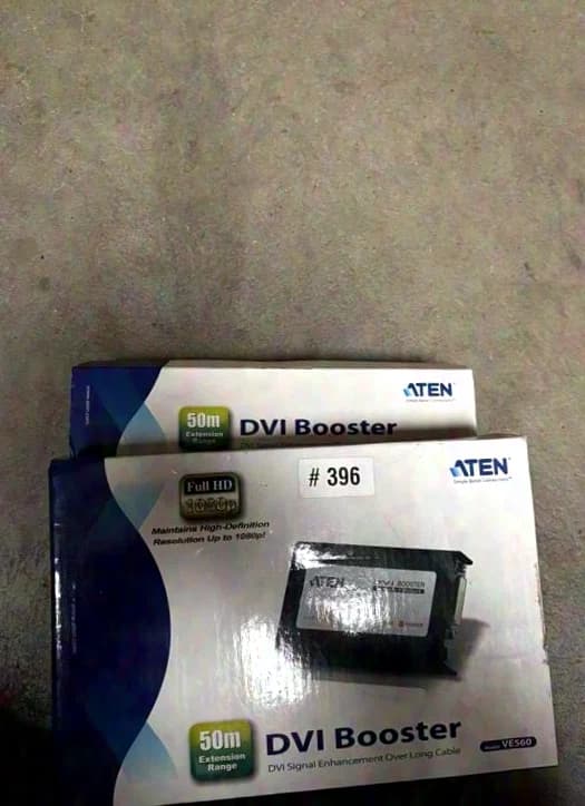 ATEN DVI Booster VE560