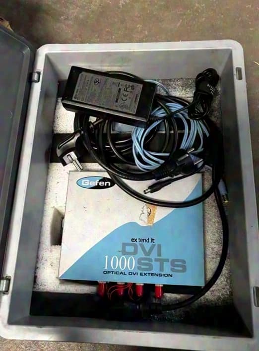 ATEN DVI Booster VE560