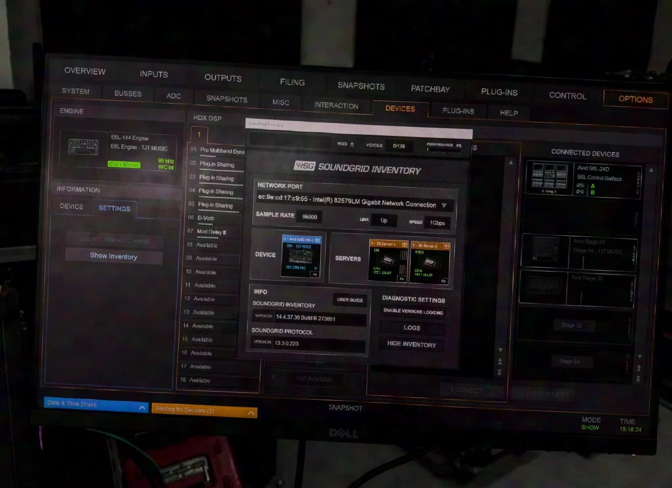 AVID S6L 24-D