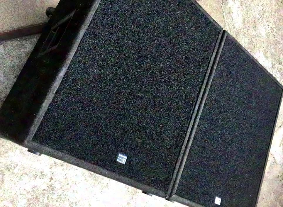 Acoustic Line Bass cabinet B1801
