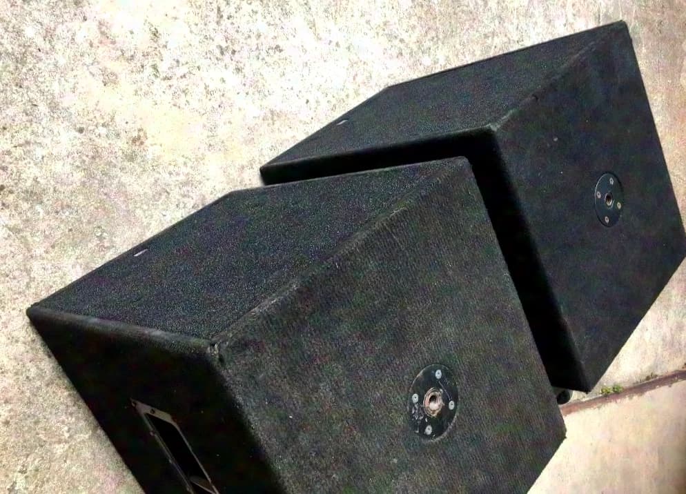 Acoustic Line Bass cabinet B1801