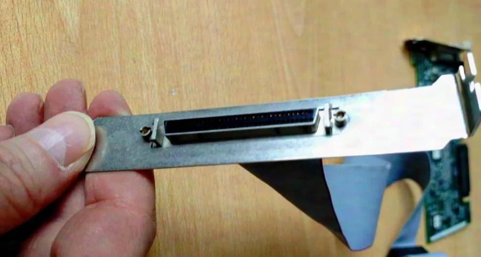 Adaptec 29160N SCSI Card