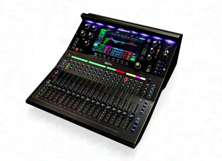 Allen & Heath SQ-5+