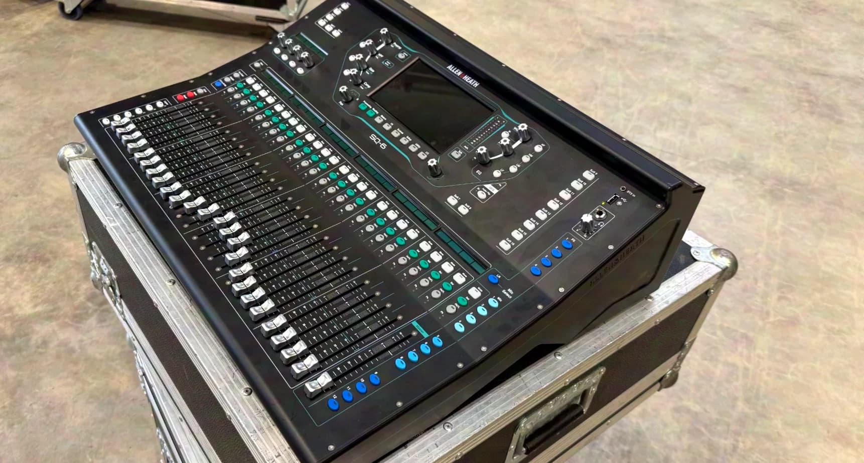 Allen&Heath SQ-6 Mixing Console