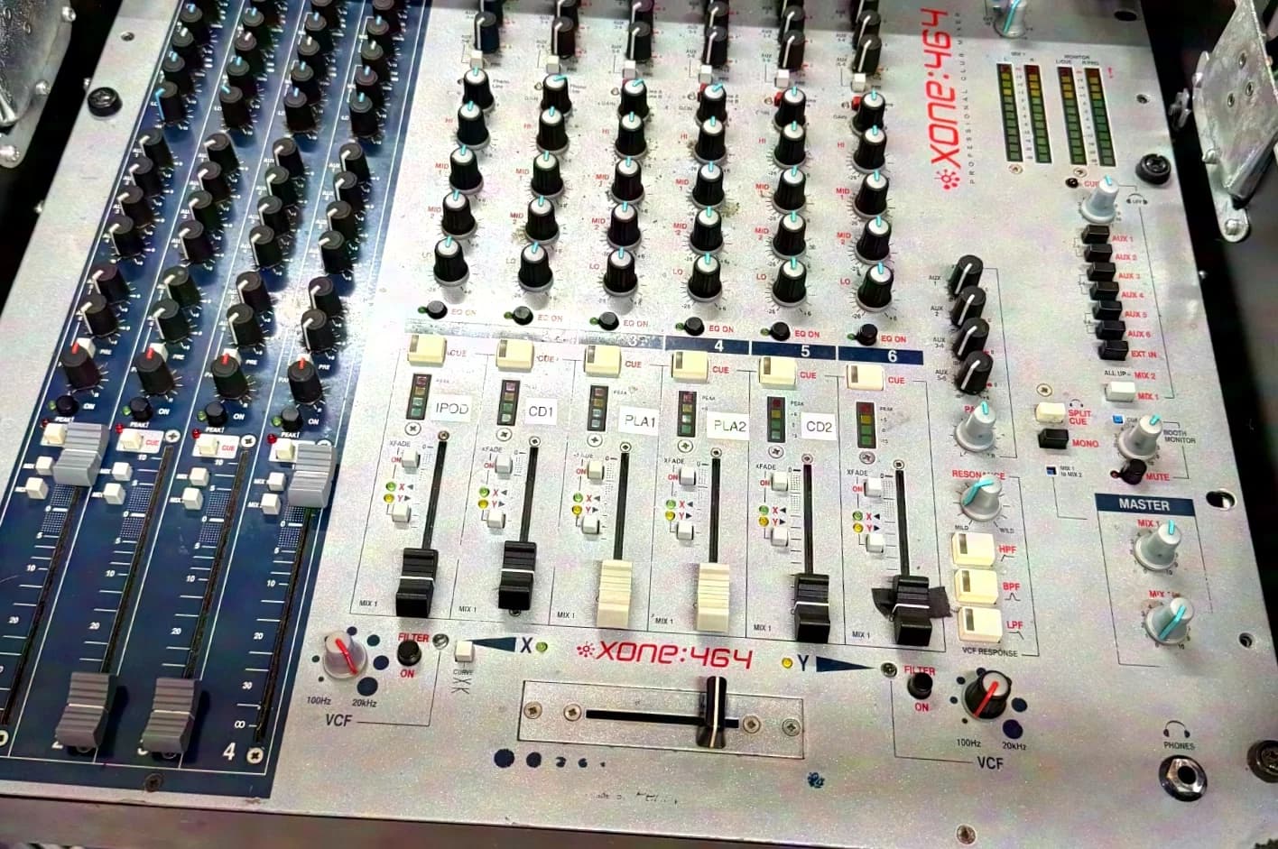 Allen & Heath Xone 464