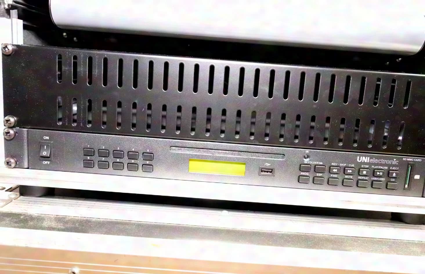 Allen&Heath ZED14