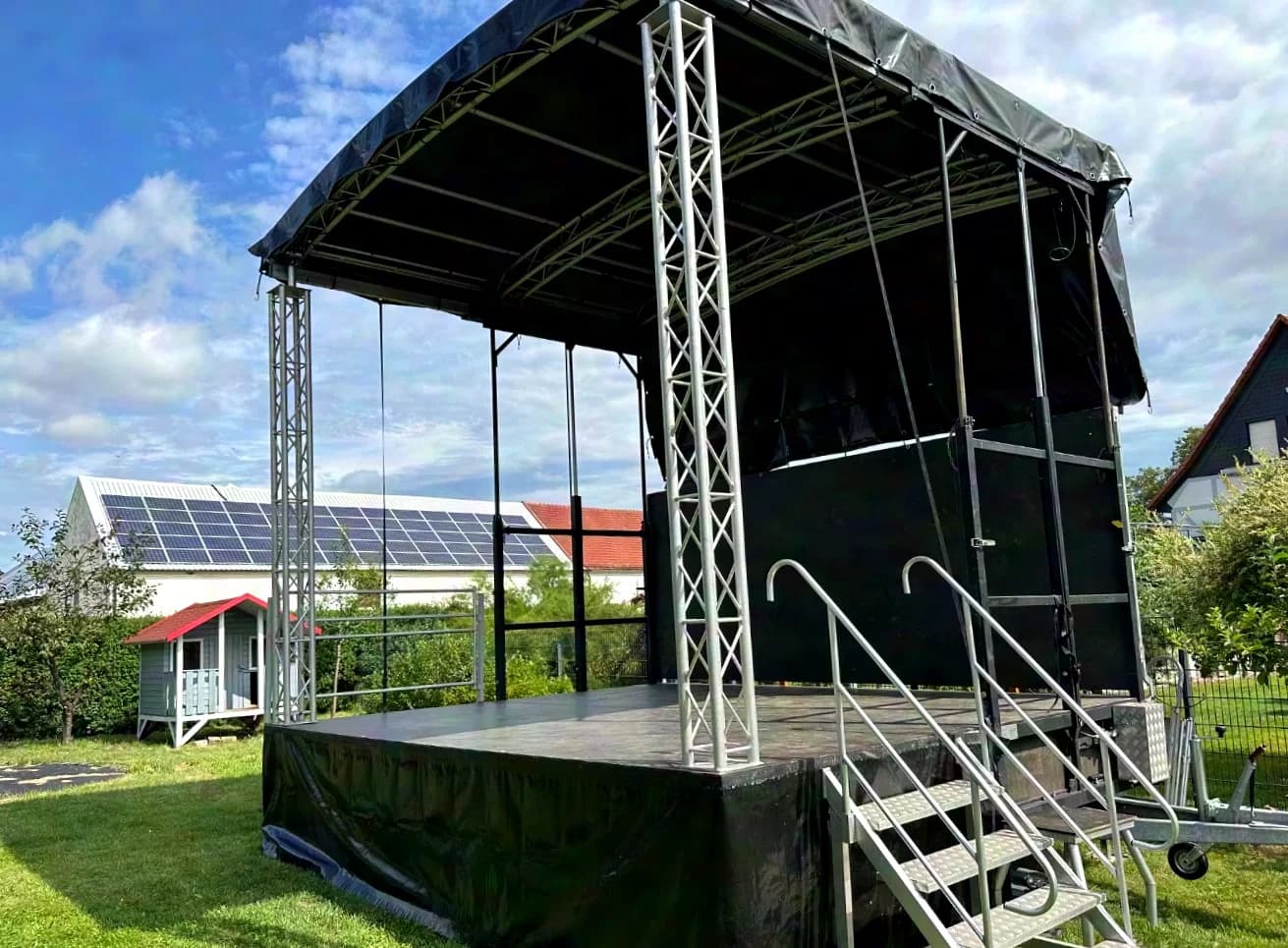 Alspaw S30 STAGE S30 – 5x6m