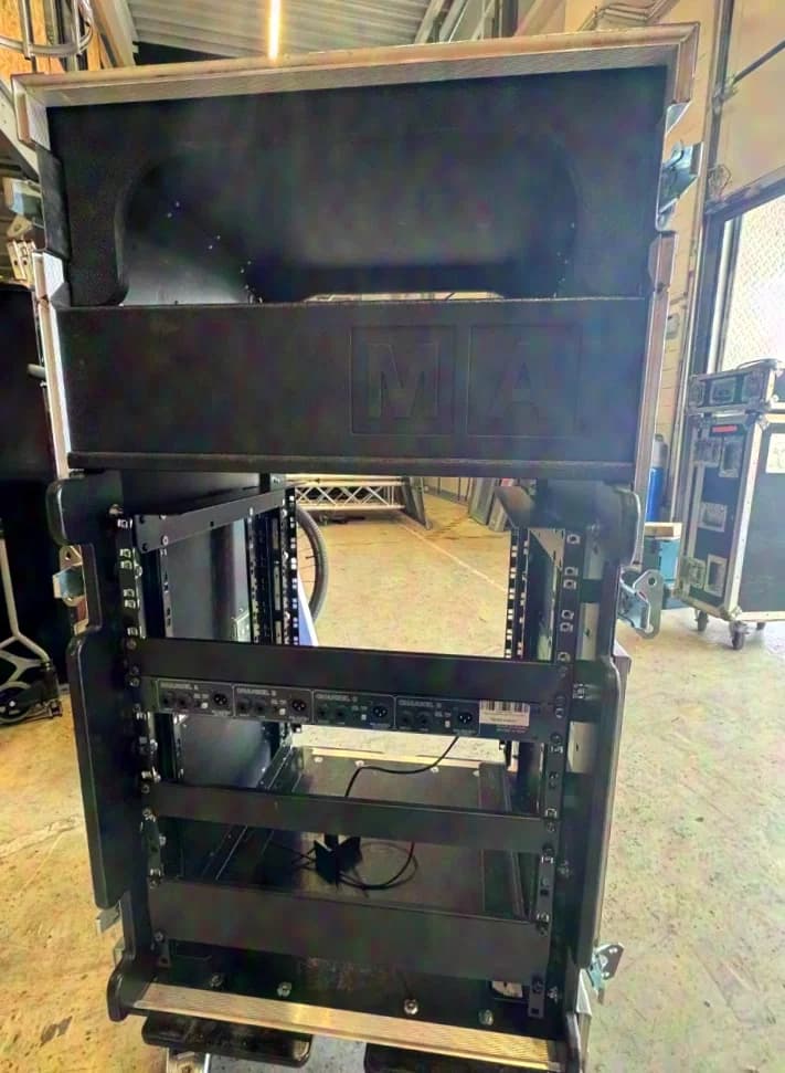Amptown | Triple Door Case