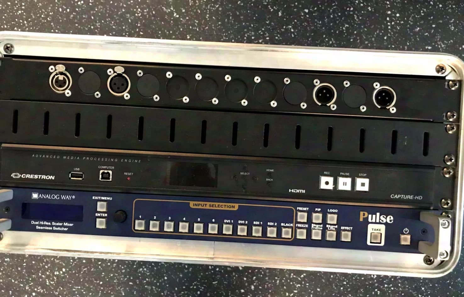 Analog Way PLS 300 / RK 300