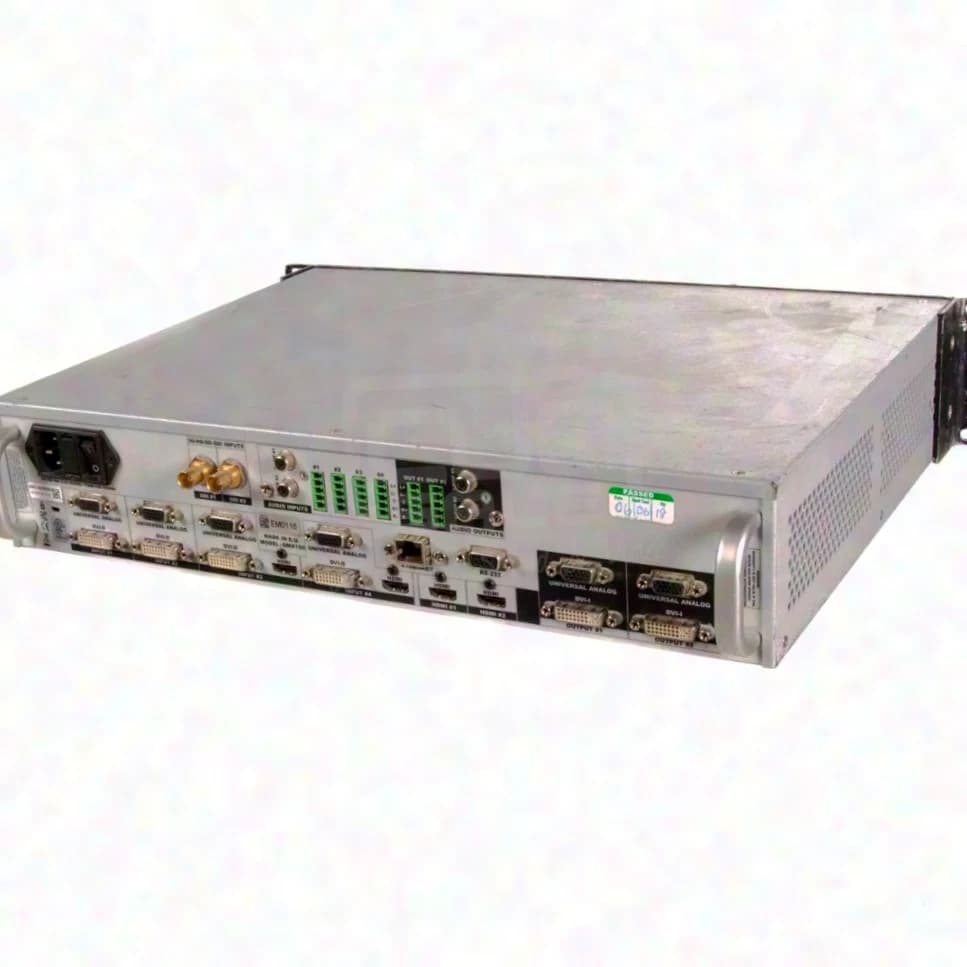 Analog Way Quickmatrix QMX150
