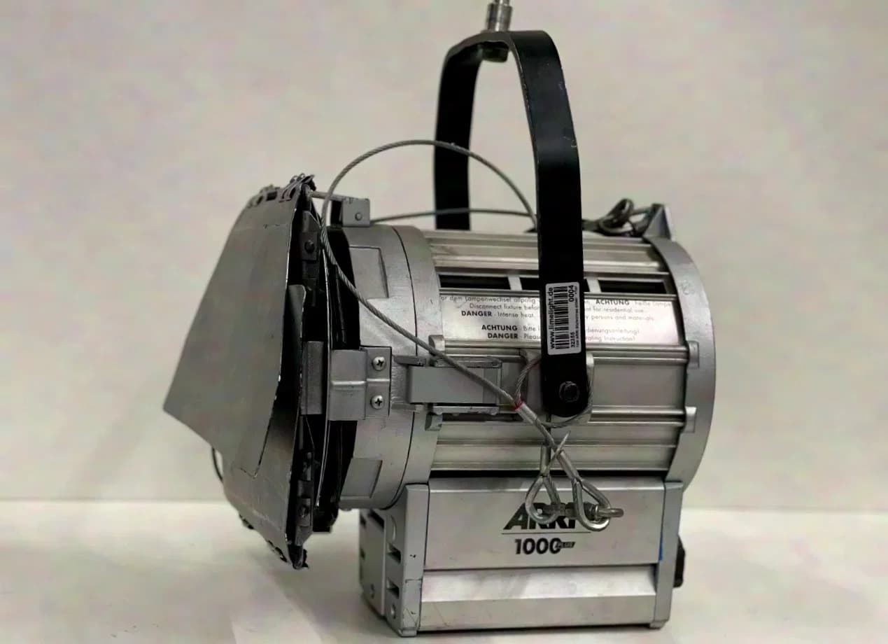 Arri 1000W Silver