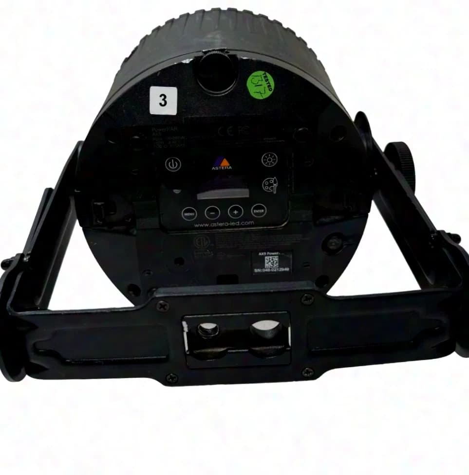 Astera | AX9 PowerPAR Set