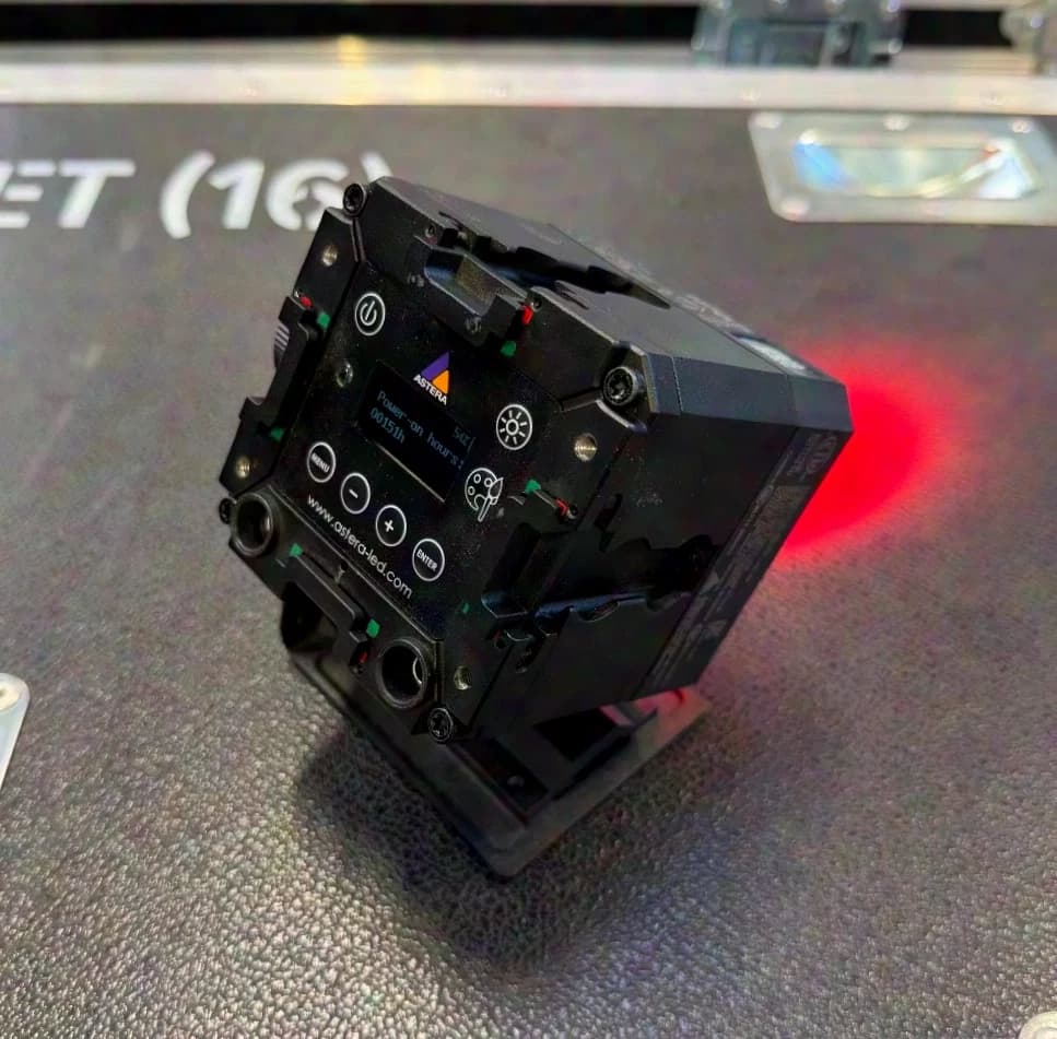Astera PixelBrick PB15
