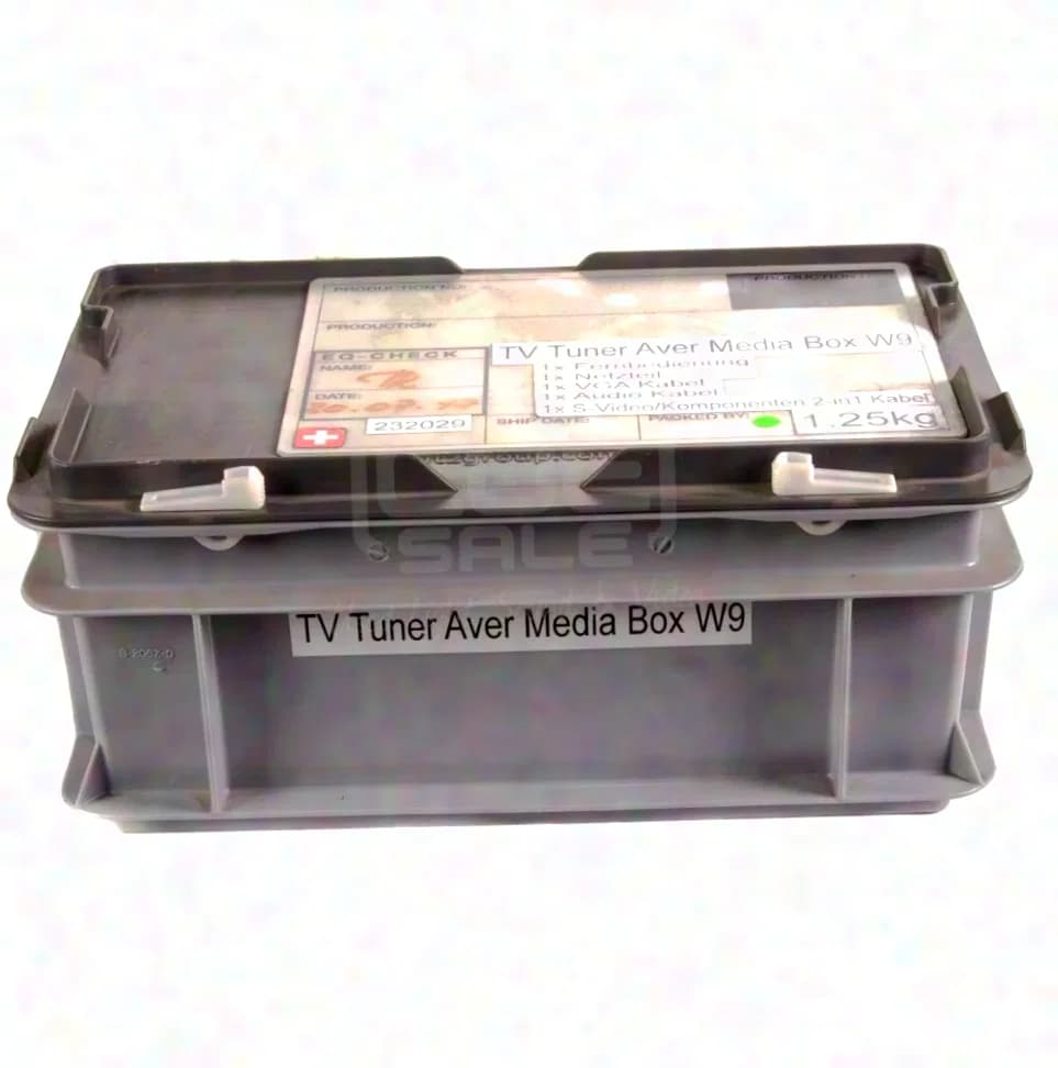 Aver Media AverTV Box W9