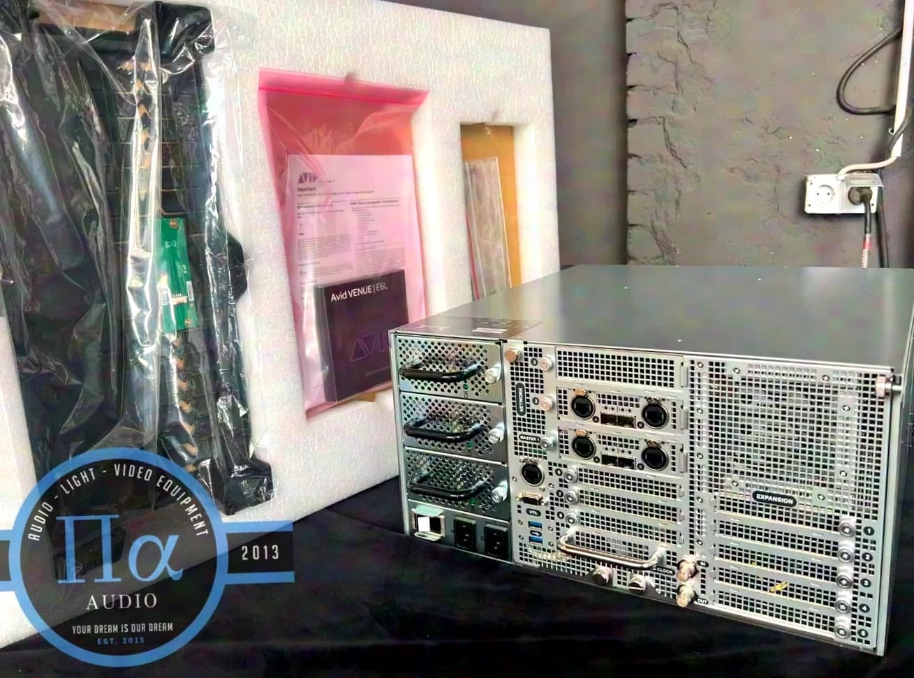 Avid Avid E6L-192