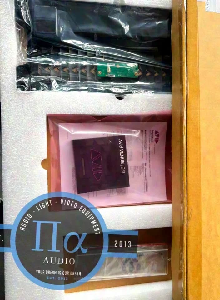 Avid Avid E6L-192