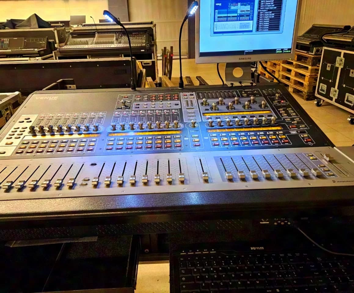 Avid SC48