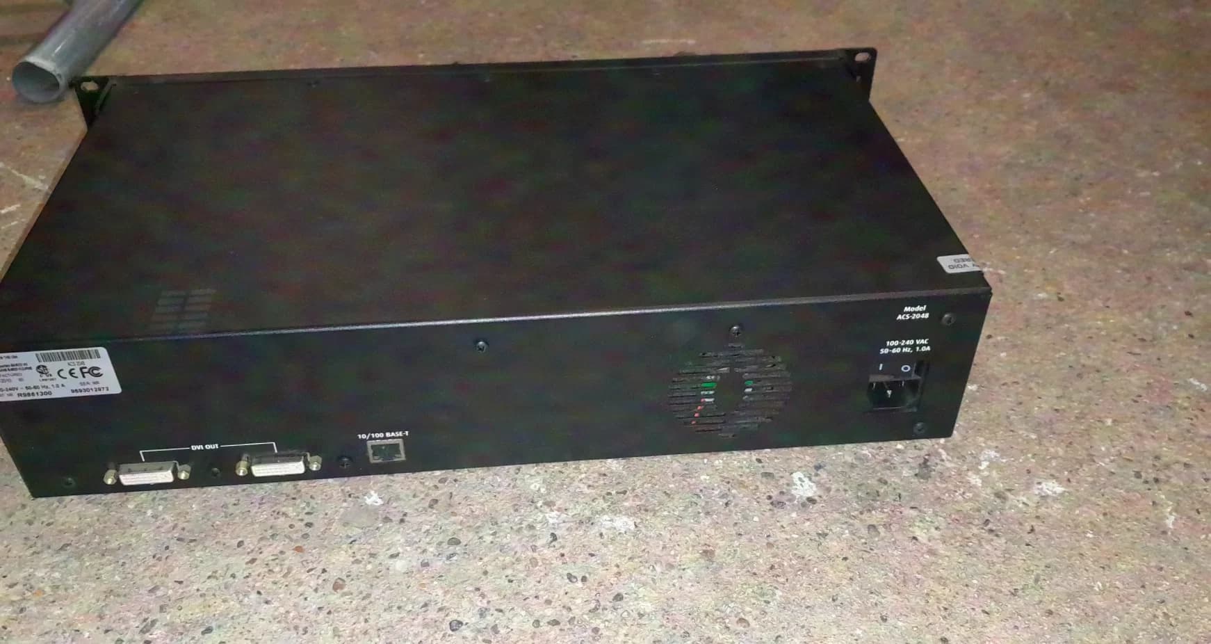 BARCO ACS 2048