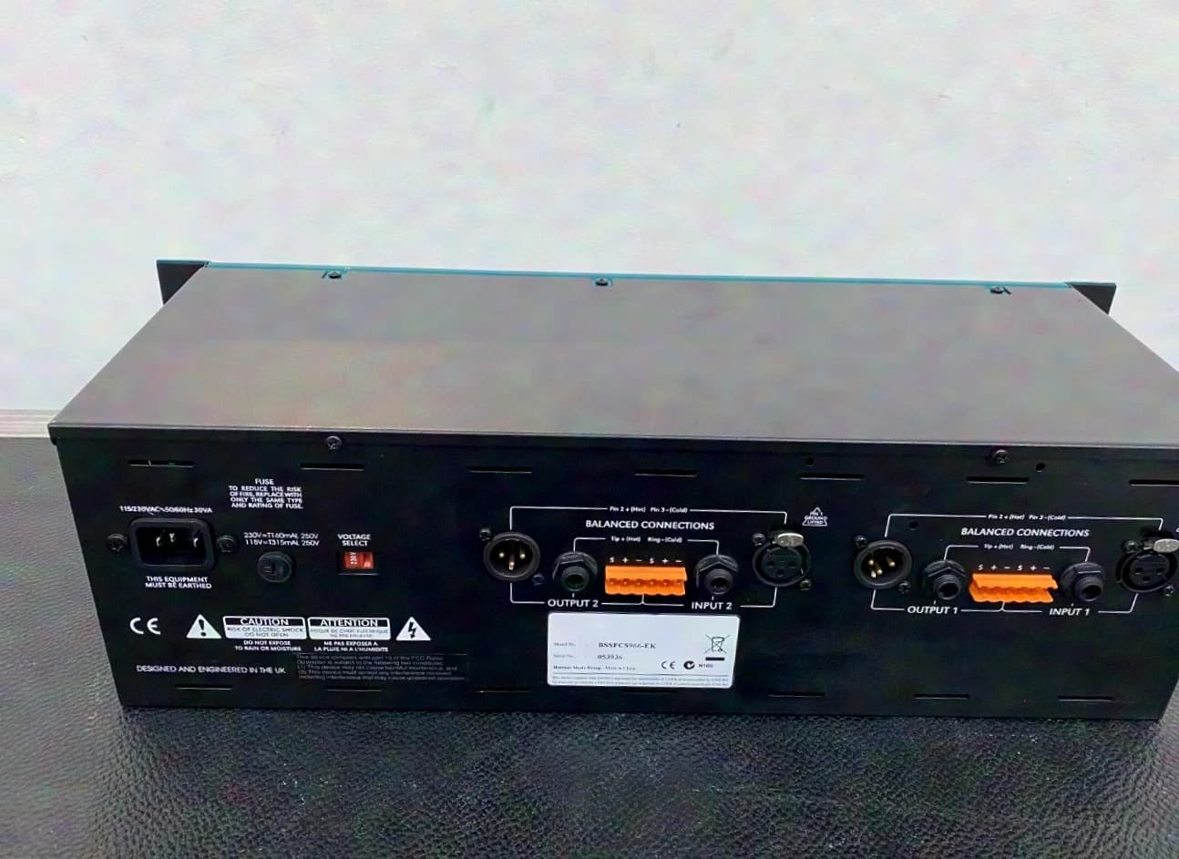 BSS Opal 966 EQ