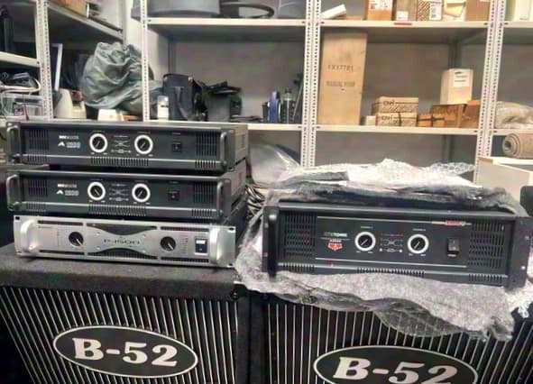 B'52 PRO SET SL SET